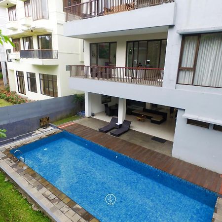 Hikari Hill View Villa 7 Bedrooms With A Private Swimming Pool And Billiard 반둥 외부 사진