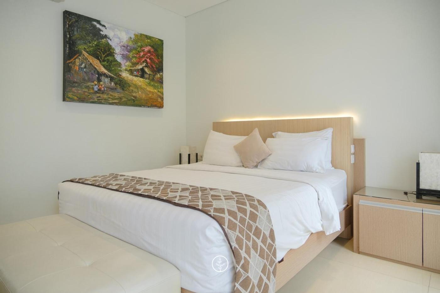Hikari Hill View Villa 7 Bedrooms With A Private Swimming Pool And Billiard 반둥 외부 사진